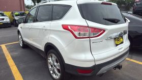 2016 FORD ESCAPE SUV 4-CYL, ECOBOOST, 2.0T TITANIUM SPORT UTILITY 4D