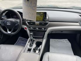 2020 HONDA ACCORD SEDAN 4-CYL, I-VTEC, TURBO, 1.5 LITER LX SEDAN 4D