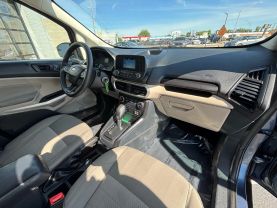 2021 FORD ECOSPORT SUV 3-CYL, ECOBOOST, TURBO, 1.0 LITER S SPORT UTILITY 4D