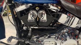 2005 HARLEY-DAVIDSON FLSTFI FAT BOY CRUISER 2CYL. -