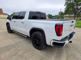 2021 GMC SIERRA 1500 CREW CAB PICKUP 6-CYL, TURBO DIESEL, 3.0 LITER DENALI PICKUP 4D 5 3/4 FT