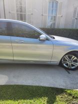 2017 MERCEDES-BENZ S-CLASS SEDAN V8, TWIN TURBO, 4.7 LITER S 550 SEDAN 4D
