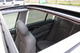 2005 MERCEDES-BENZ E-CLASS SEDAN V8, 5.0 LITER E 500 SEDAN 4D