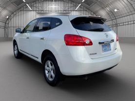 2012 NISSAN ROGUE SUV 4-CYL, 2.5 LITER S SPORT UTILITY 4D