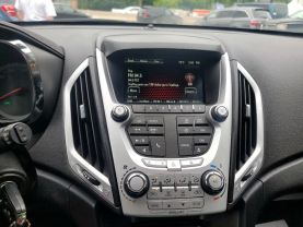 2012 GMC TERRAIN SUV 4-CYL, 2.4 LITER SLE SPORT UTILITY 4D
