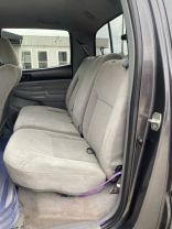 2010 TOYOTA TACOMA DOUBLE CAB