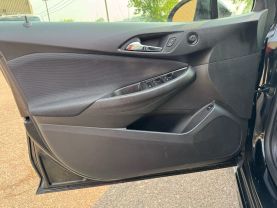 2017 CHEVROLET CRUZE SEDAN 4-CYL, TURBO, 1.4 LITER LT SEDAN 4D