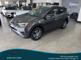 2016 TOYOTA RAV4 SUV 4-CYL, 2.5 LITER LE SPORT UTILITY 4D