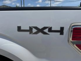 2014 FORD F150 REGULAR CAB PICKUP V6, FLEX FUEL, 3.7 LITER XL PICKUP 2D 8 FT at Motors On Wheels - used car dealership in Houston, Texas.
