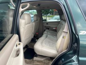 2002 CHEVROLET TAHOE