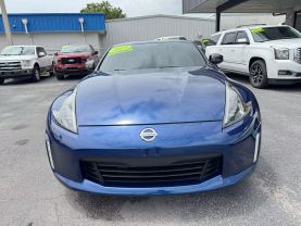 2019 NISSAN 370Z