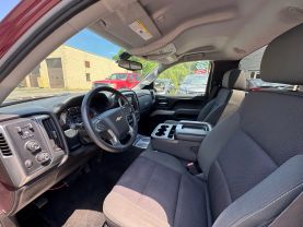 2014 CHEVROLET SILVERADO 1500 REGULAR CAB PICKUP V8, ECOTEC3, FF, 5.3L Z71 LT PICKUP 2D 8 FT
