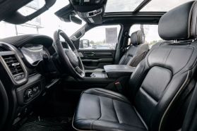 2019 RAM 1500 CREW CAB PICKUP V8, HEMI, ETORQUE, 5.7 LITER LIMITED PICKUP 4D 5 1/2 FT
