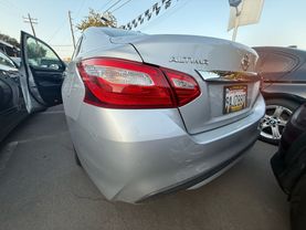 2017 NISSAN ALTIMA SEDAN 4-CYL, 2.5 LITER 2.5 SL SEDAN 4D