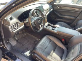 2019 HONDA ACCORD SEDAN 4-CYL, VTEC, TURBO, 2.0 LITER TOURING SEDAN 4D - Gesner Auto Inc in Taunton, MA, 41.88613, -71.14527