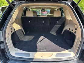2018 JEEP GRAND CHEROKEE SUV V6, VVT, 3.6 LITER LIMITED SPORT UTILITY 4D at T&T Repairables - used car dealership in Spencer, Indiana.
