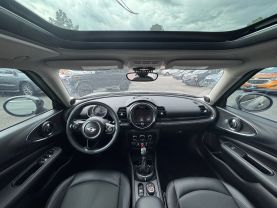 2017 MINI CLUBMAN HATCHBACK 3-CYL, TURBO, 1.5 LITER COOPER ALL4 HATCHBACK 4D