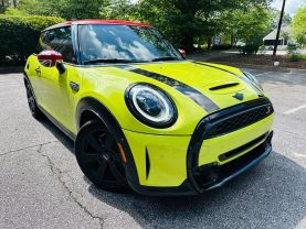 2023 MINI HARDTOP 2 DOOR HATCHBACK 4-CYL, TURBO, 2.0 LITER COOPER S HATCHBACK 2D