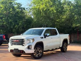 2019 GMC SIERRA 1500 CREW CAB PICKUP V8, ECOTEC3, DFM, 6.2 LITER AT4 PICKUP 4D 5 3/4 FT