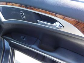 2013 LINCOLN MKZ SEDAN 4-CYL, ECOBOOST, 2.0L SEDAN 4D