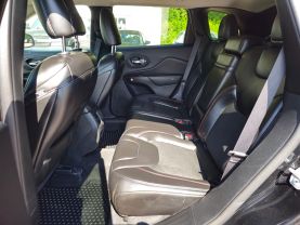 2019 JEEP CHEROKEE SUV V6, 3.2 LITER TRAILHAWK SPORT UTILITY 4D