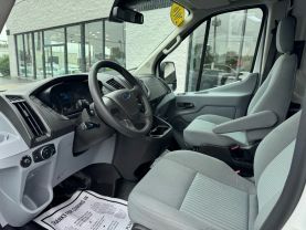 2016 FORD TRANSIT 150 VAN CARGO V6, 3.7 LITER MEDIUM ROOF W/SLIDING SIDE DOOR W/LWB VAN 3D
