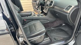 2017 JEEP GRAND CHEROKEE SUV V6, VVT, 3.6 LITER LIMITED SPORT UTILITY 4D