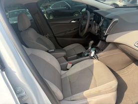 2018 CHEVROLET CRUZE HATCHBACK 4-CYL, TURBO, 1.4 LITER LT HATCHBACK 4D