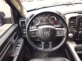 2016 RAM 1500 CREW CAB PICKUP V8, HEMI, 5.7 LITER SPORT PICKUP 4D 5 1/2 FT