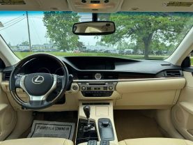 2015 LEXUS ES SEDAN V6, 3.5 LITER ES 350 SEDAN 4D