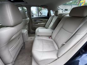 2011 INFINITI M SEDAN V6, 3.7 LITER M37X SEDAN 4D