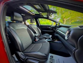 2021 KIA FORTE SEDAN 4-CYL, 2.0 LITER GT-LINE SEDAN 4D