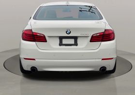2013 BMW 5 SERIES SEDAN 6-CYL, TURBO, 3.0 LITER 535I SEDAN 4D