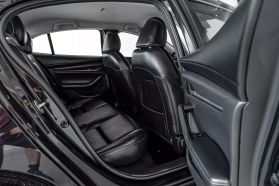 2021 MAZDA MAZDA3 SEDAN 4-CYL, SKYACTIV-G, 2.5 LITER SELECT SEDAN 4D