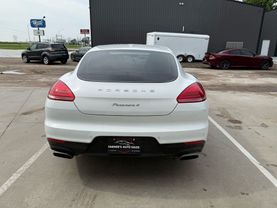 2014 PORSCHE PANAMERA SEDAN V6, 3.6 LITER 4 SEDAN 4D