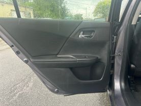 2014 HONDA ACCORD SEDAN 4-CYL, I-VTEC, 2.4 LITER LX SEDAN 4D