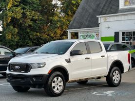2021 FORD RANGER SUPERCREW PICKUP 4-CYL, ECOBOOST, 2.3 LITER XL PICKUP 4D 5 FT