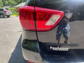 2020 NISSAN PATHFINDER SUV V6, 3.5 LITER SL SPORT UTILITY 4D
