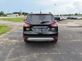 2014 FORD ESCAPE SUV 4-CYL, ECOBOOST, 1.6L SE SPORT UTILITY 4D