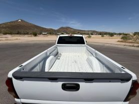 2005 CHEVROLET SILVERADO 1500 REGULAR CAB PICKUP V8, 4.8 LITER LS PICKUP 2D 8 FT