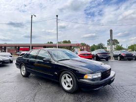 1995 CHEVROLET IMPALA
