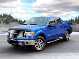 2012 Ford F150 Supercrew Cab - Image 1