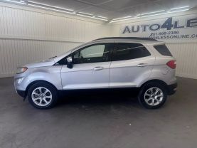 2018 FORD ECOSPORT