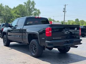 2016 CHEVROLET SILVERADO 2500 HD CREW CAB
