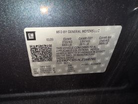 2020 CADILLAC XT6