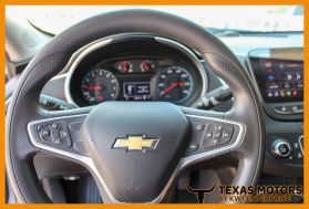 2022 CHEVROLET MALIBU SEDAN 4-CYL, TURBO, 1.5 LITER LT SEDAN 4D