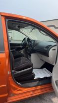2011 DODGE GRAND CARAVAN PASSENGER PASSENGER V6, FLEX FUEL, 3.6 LITER MAINSTREET MINIVAN 4D