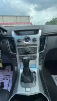 2012 CADILLAC CTS SEDAN V6, 3.0 LITER SEDAN 4D