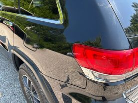 2018 JEEP GRAND CHEROKEE SUV V6, VVT, 3.6 LITER LIMITED SPORT UTILITY 4D at T&T Repairables - used car dealership in Spencer, Indiana.