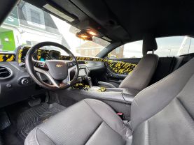 2015 CHEVROLET CAMARO CONVERTIBLE V6, 3.6 LITER LT CONVERTIBLE 2D